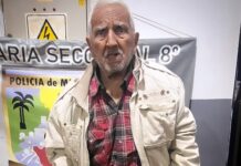 Buscan a la familia de un hombre de 86 años hallado desorientado en Posadas