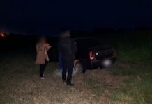 Despiste sobre la Ruta Provincial 4 en Alem: una mujer resultó lesionada