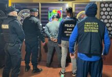 Capturaron en San Vicente a un prófugo acusado de un robo a mano armada en El Soberbio
