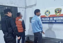 Desvalijaron una obra en construcción, vendieron el botín y los delincuentes terminaron presos