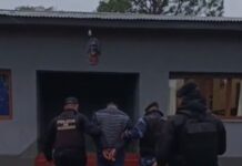Detuvieron a uno de los sospechosos por el homicidio de Calixto Mateo y secuestraron una escopeta