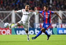 San Lorenzo visita al Santos de Neymar por la Copa Sudamericana