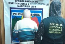 Detuvieron en Candelaria a un hombre acusado por presunto abuso sexual agravado