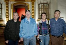 Passalacqua reinauguró el Centro de Interpretación Jesuítico de San Ignacio con tecnología inmersiva