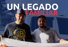 Posadas: una historia de constancia que terminó en logro