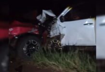 Accidente en Yacutinga: El ministro Carlos Sartori está fuera de peligro y no hubo heridos graves