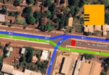 La avenida Quaranta permanecerá cortada durante tres días por obras