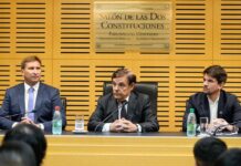 Las obras que financiaría el bono de reactivación económica: energía, caminos, conectividad y salud
