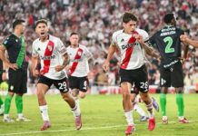 River buscará la clasificación a octavos de la Sudamericana ante Carabobo