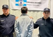 Desaparición de Nahuá Santos Riquelme: detuvieron por presunto encubrimiento a un abogado vinculado al caso Loan
