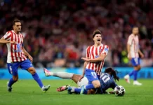 Arsenal y Atlético Madrid, a todo o nada por un lugar en la final de la Champions League