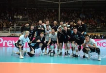 La selección argentina de vóley vuelve a Misiones para jugar dos amistosos ante Venezuela