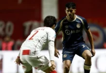 Argentinos le ganó 1-0 a Huracán en el alargue y enfrentará a Belgrano en semifinales del Torneo Apertura
