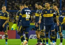 Boca empató con Cruzeiro en un polémico final y llega obligado a la última fecha de la Libertadores