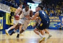 Liga Nacional: OTC volvió a perder con Boca y se despidió de la temporada