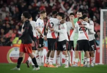 River empató con Bragantino y quedó a un paso de la clasificación a octavos en Sudamericana