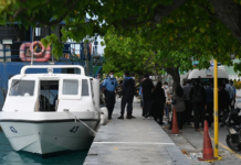 Recuperaron los últimos dos cuerpos de los buzos italianos ahogados en Maldivas