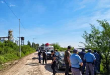 Horror en Chaco: un policía mató a su padre, a su ex pareja e intentó quitarse la vida