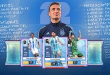 Lionel Scaloni confirmó la lista de 26 jugadores de la Selección argentina para el Mundial