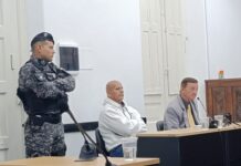 Comenzó el juicio por el asesinato de Daniel Tizato, el adolescente hallado muerto en San José