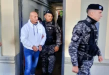 Condenaron a Richard Cristaldo a 17 años de prisión por el crimen de César Tizato