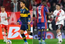 Con el clásico de River ante San Lorenzo confirmado: así quedó el cuadro de los playoffs del Torneo Apertura