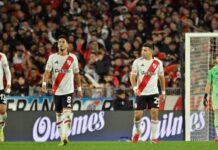 La frase lapidaria de Eduardo Coudet tras la derrota de River: “Fue el peor partido desde que estoy acá”
