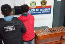 Desvalijó un taller mecánico, quiso vender las herramientas y terminó preso