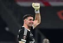 La revelación del Dibu Martínez tras el título y alarma en la Selección: “Me rompí el dedo”