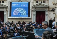 Diputados dio media sanción al proyecto que modifica el régimen de zonas frías