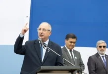Passalacqua reclamó más federalismo y pidió que Nación escuche a las provincias