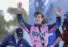 Franco Colapinto, la gran figura del automovilismo argentino, cumple 23 años