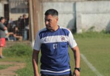 Germán Gamarra renunció a la dirección técnica de Guaraní: dirigió tan solo tres partidos