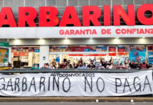 Fin de una era: Garbarino baja sus persianas y desaparece del mercado argentino