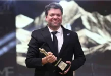 Guido Kaczka se llevó el Martín Fierro de oro: todos los ganadores de la gala