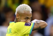 El parte médico de Neymar que preocupa a Brasil de cara al Mundial