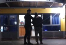 Arrestaron al hombre acusado de disparar contra otro frente a un bar en Campo Grande