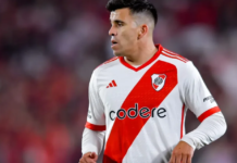 Alerta Scaloni: se lesionaron Montiel y Acuña menos de un mes del inicio del Mundial