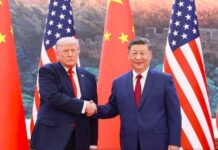 Xi Jinping recibió a Trump en Beijing en una cumbre marcada por temas comerciales y geopolíticos