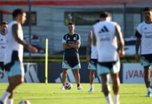 La enfermería de la Selección Argentina: todos los lesionados a dos semanas del Mundial