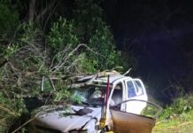 Choque frontal en la Ruta 14 dejó varios heridos