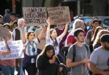 La UNaM se suma a la Marcha Federal Universitaria por el recorte de fondos desde Nación