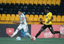 Boca perdió con Barcelona de Ecuador por 1-0 y complica su clasificación en la Copa Libertadores