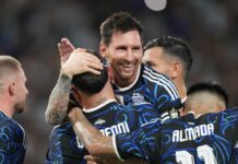 Messi habló de su futuro y dejó una contundente definición: “Voy a jugar hasta que no pueda más”