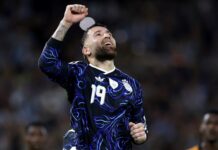 Alivio para la Selección: Otamendi podrá jugar el debut del Mundial