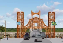 Iniciaron los trabajos preliminares para el Puente San Javier-Porto Xavier