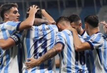 Racing busca la victoria ante Caracas para no quedar eliminado de la Sudamericana