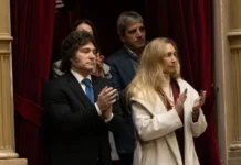 El 71,2% de los argentinos quiere un cambio de Gobierno, según una encuesta