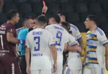 Golpe para Boca: Ascacíbar se perderá el resto de la fase de grupos de la Libertadores por una sanción