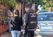 La Policía capturó a otro sospechoso por el crimen de Enrique Ramón Azamé en Posadas